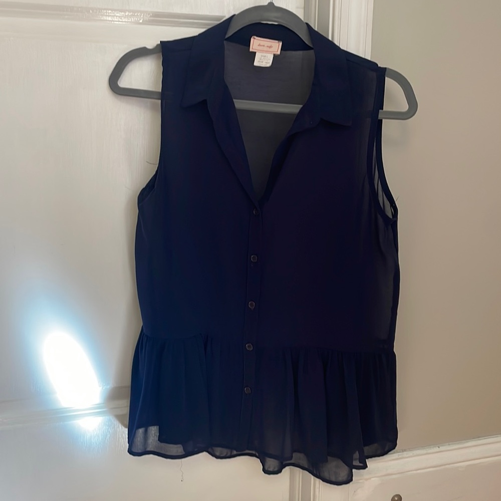 Navy Tank